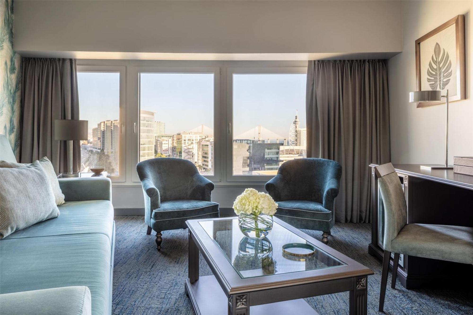 Tivoli Oriente Hotel 4*