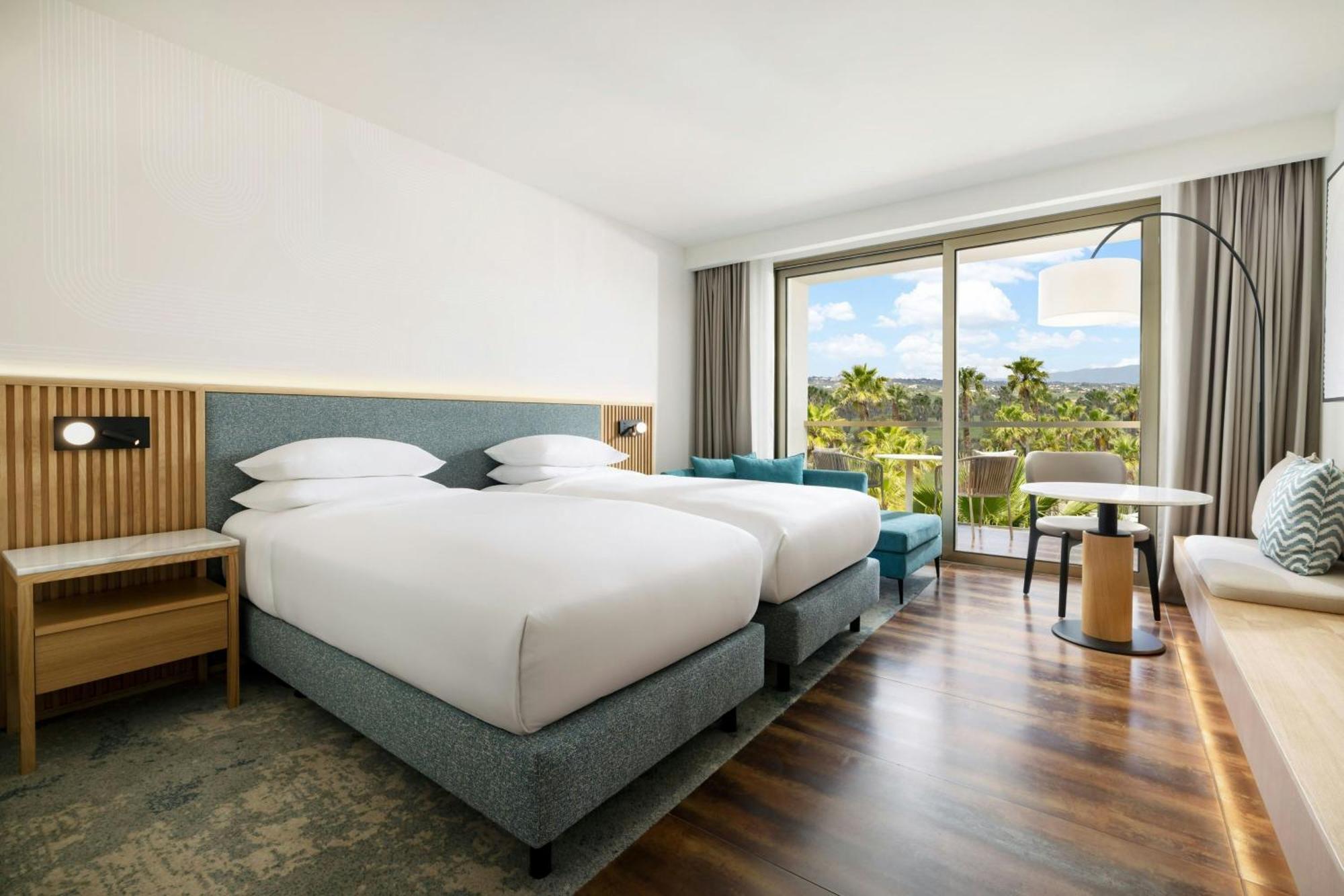 Algarve Marriott Salgados Golf & Conference Center Hotel 5*