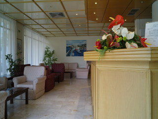 Musa D'ajuda Hotel 4*