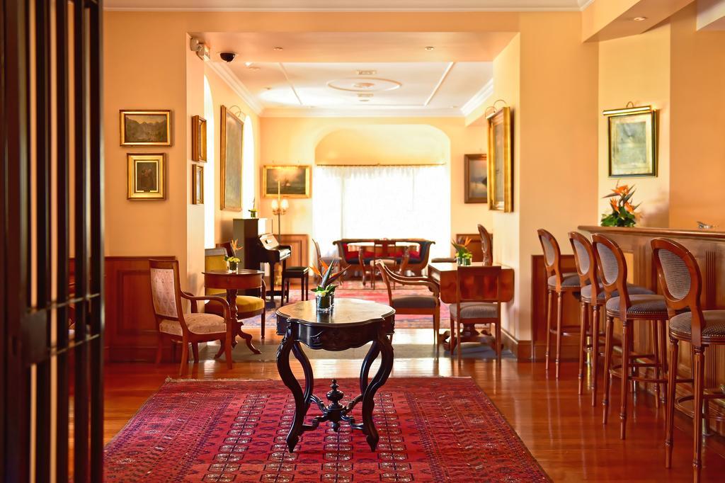 Pestana Miramar Garden & Ocean Hotel 4*