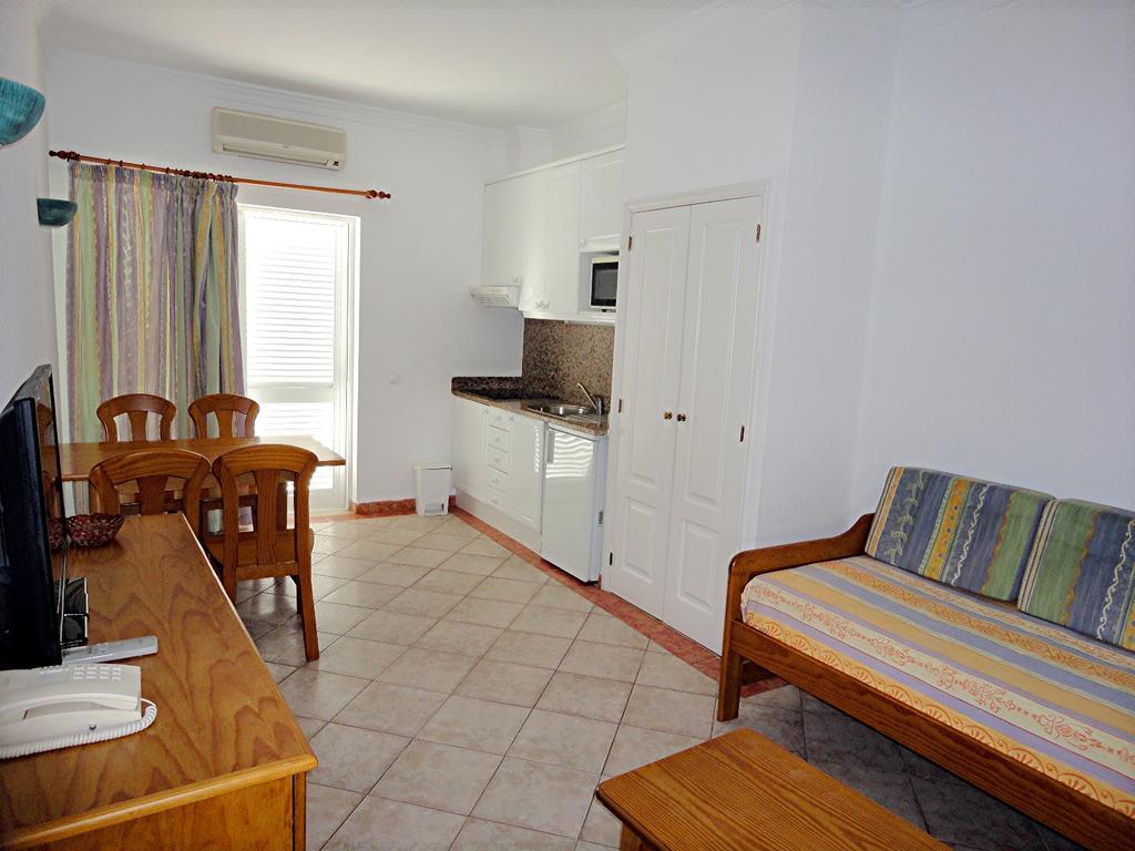 Aparthotel Clube Borda D'agua Albufeira
