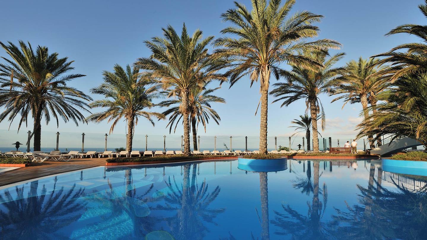 Pestana Grand Ocean 5* Funchal (Madeira)