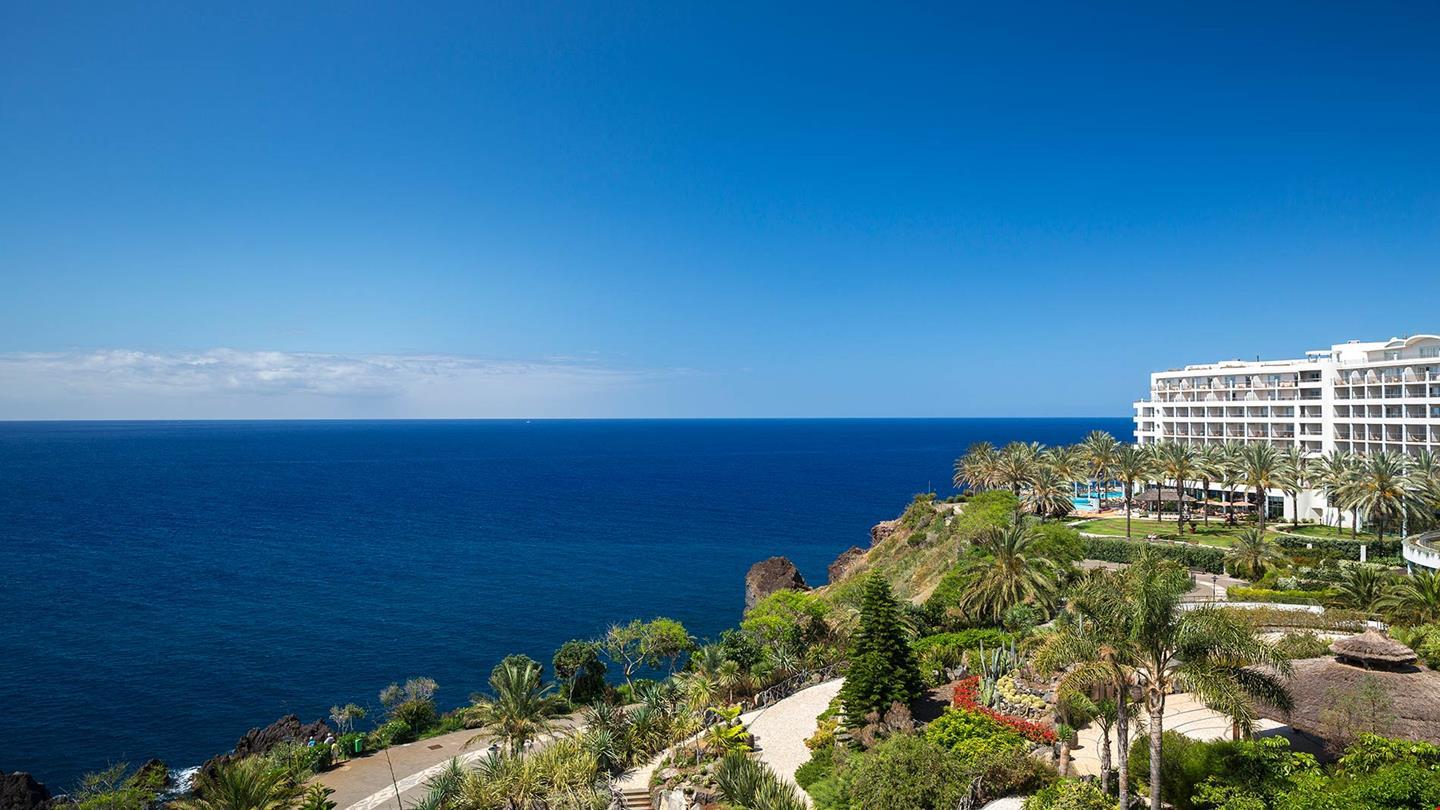 Hotel Pestana Grand Ocean