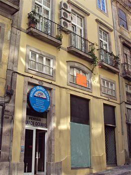 Grande Oceano Pensión Oporto