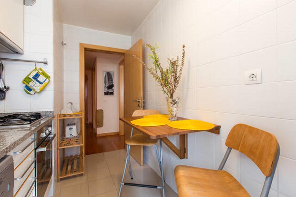 World In - B. Prata Apartment Lisbon