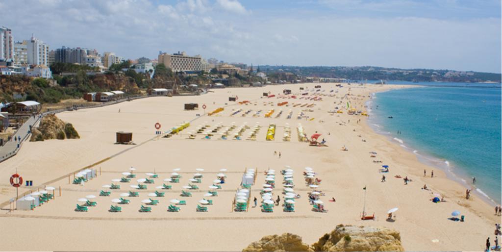 Rocha Sunny Apartment Portimao