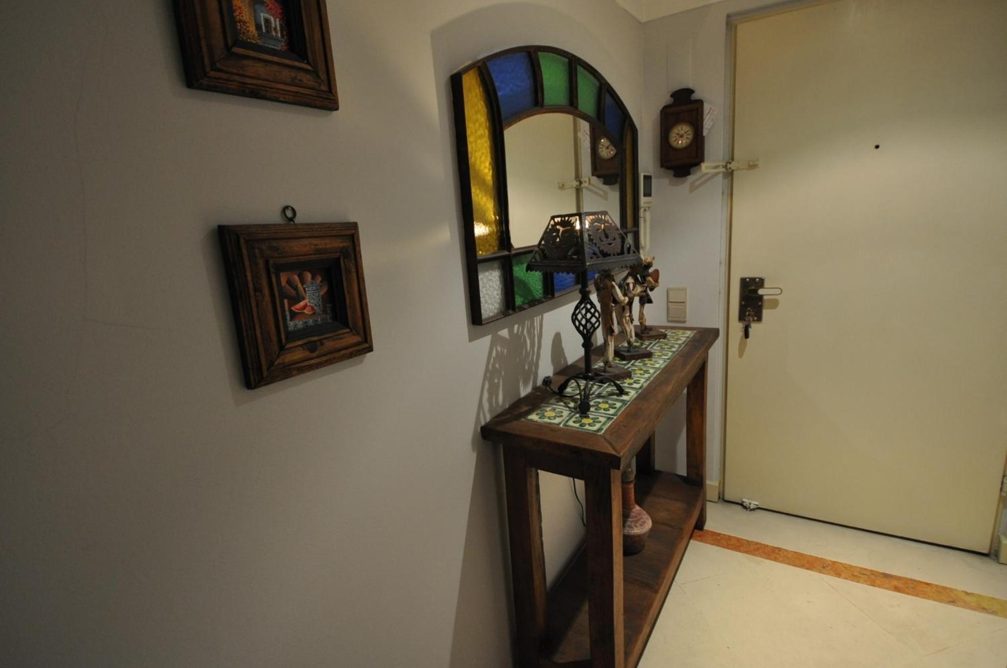 Apart Lisbon Pool Metro Garage Apartment