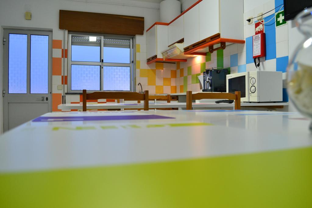Ria Alvor Hostel *