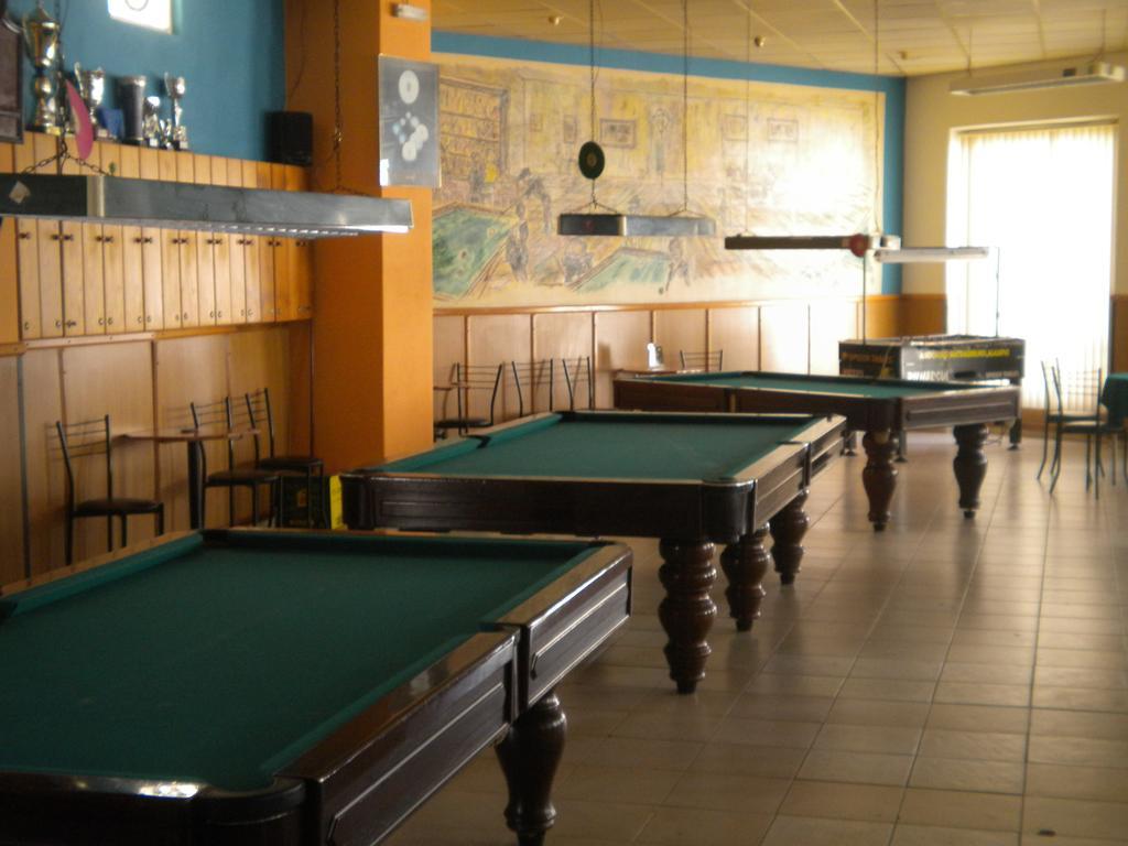 White Sun Hostel *