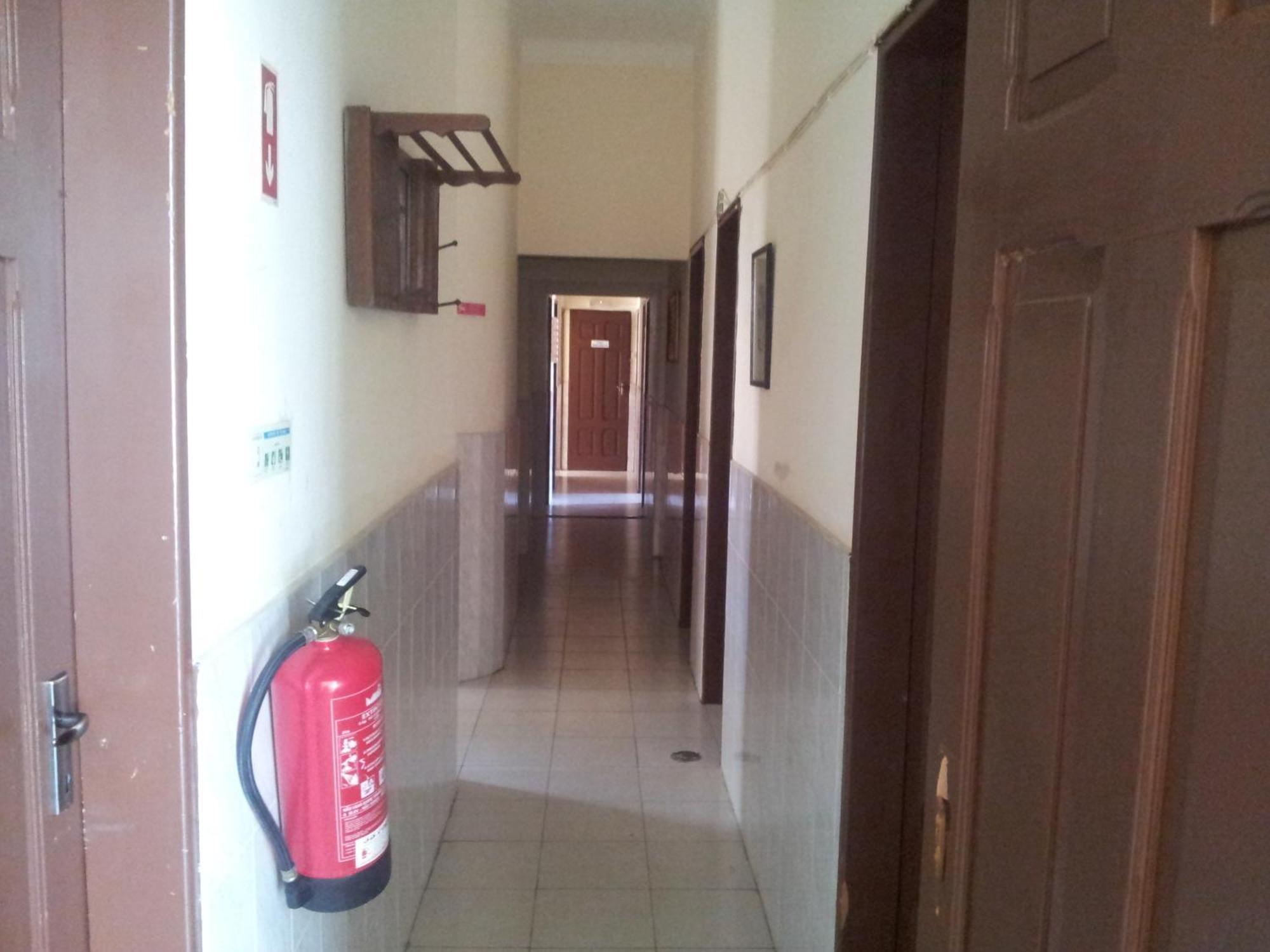 Hostel Da Estacao *