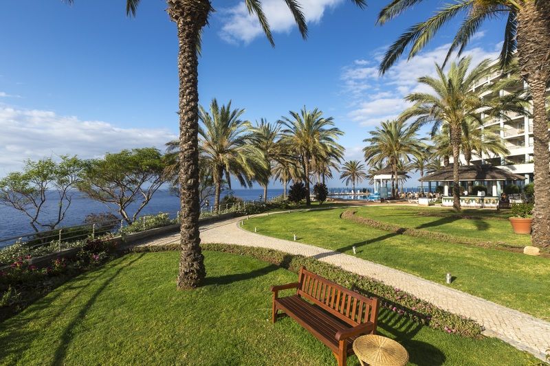 Hotel Pestana Grand Ocean