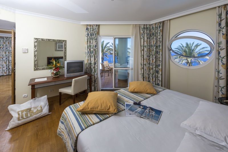 Pestana Grand Ocean 5* Funchal (Madeira)