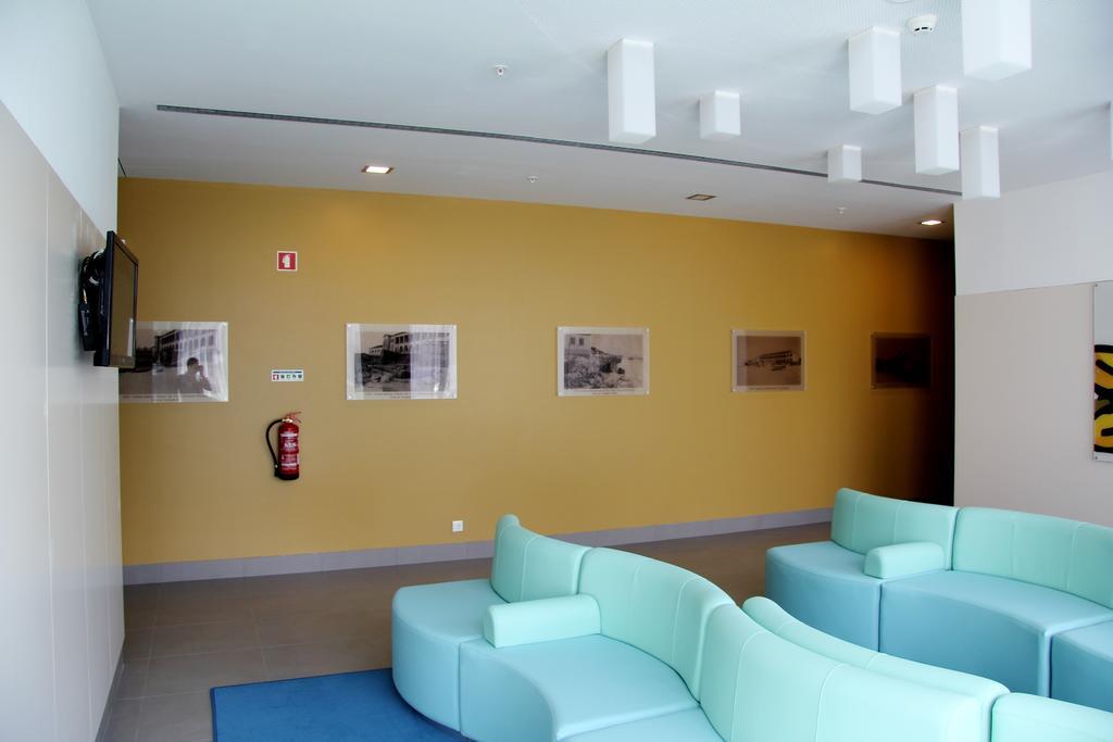 Hotel Inatel Albufeira