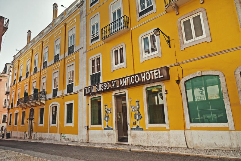 Hotel Turim Restauradores 3*