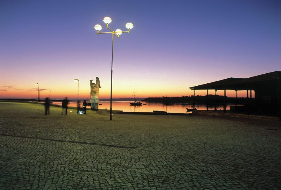 Aparthotel Foz Da Ria Odiáxere