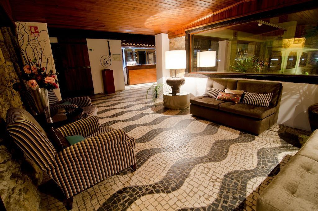 Hotel Estalagem Muchaxo Cascais