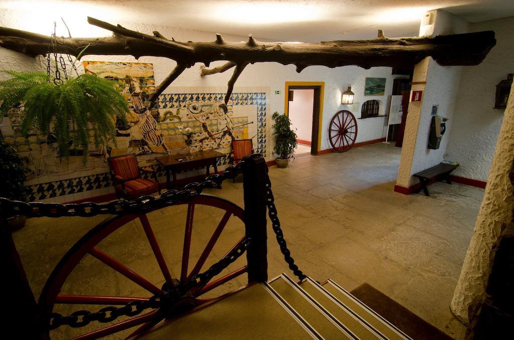 Hotel Estalagem Muchaxo Cascais