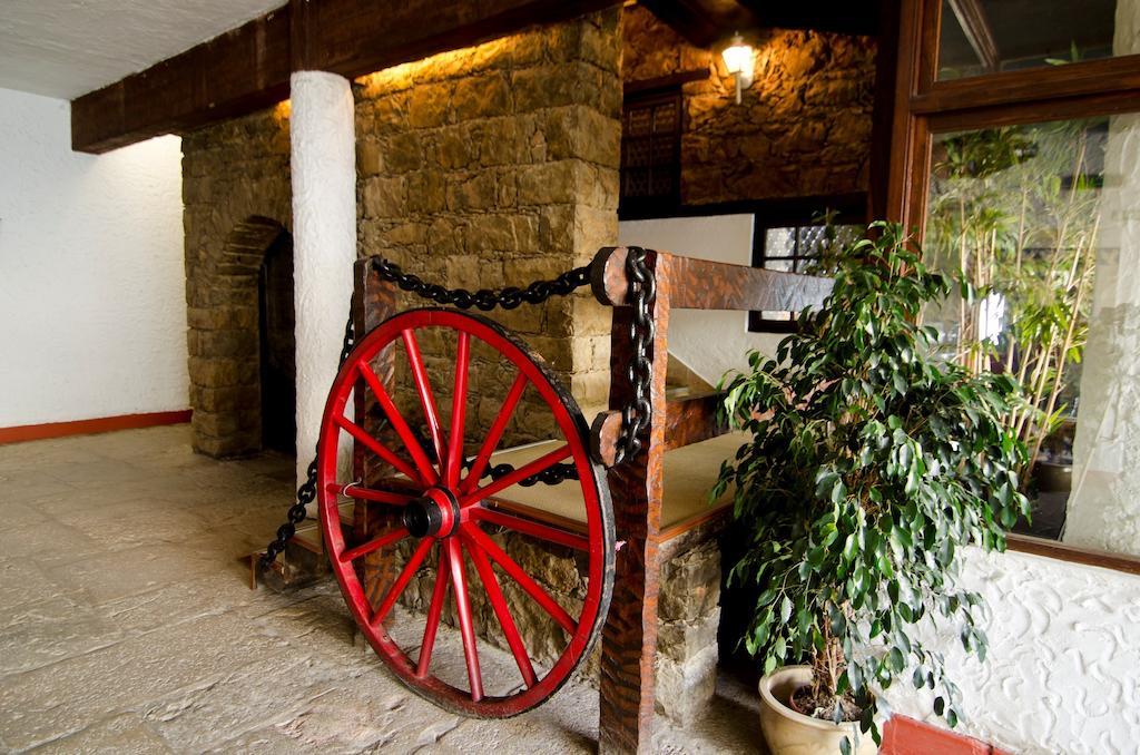 Hotel Estalagem Muchaxo Cascais
