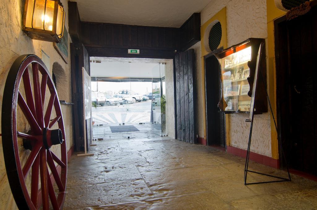 Hotel Estalagem Muchaxo