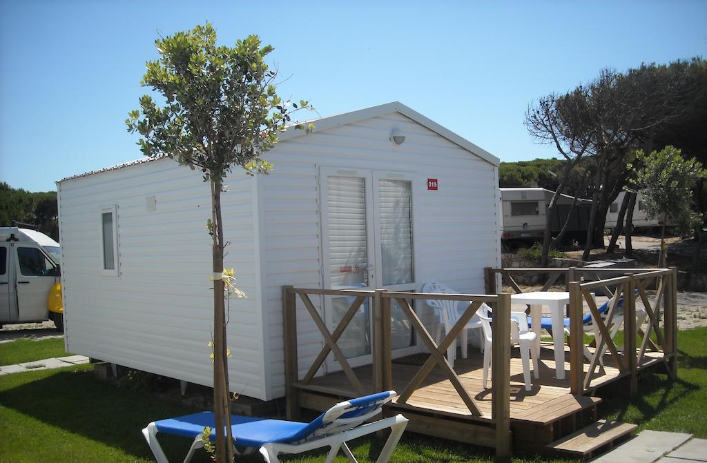 Campsite Parque De Campismo Orbitur Guincho Cascais