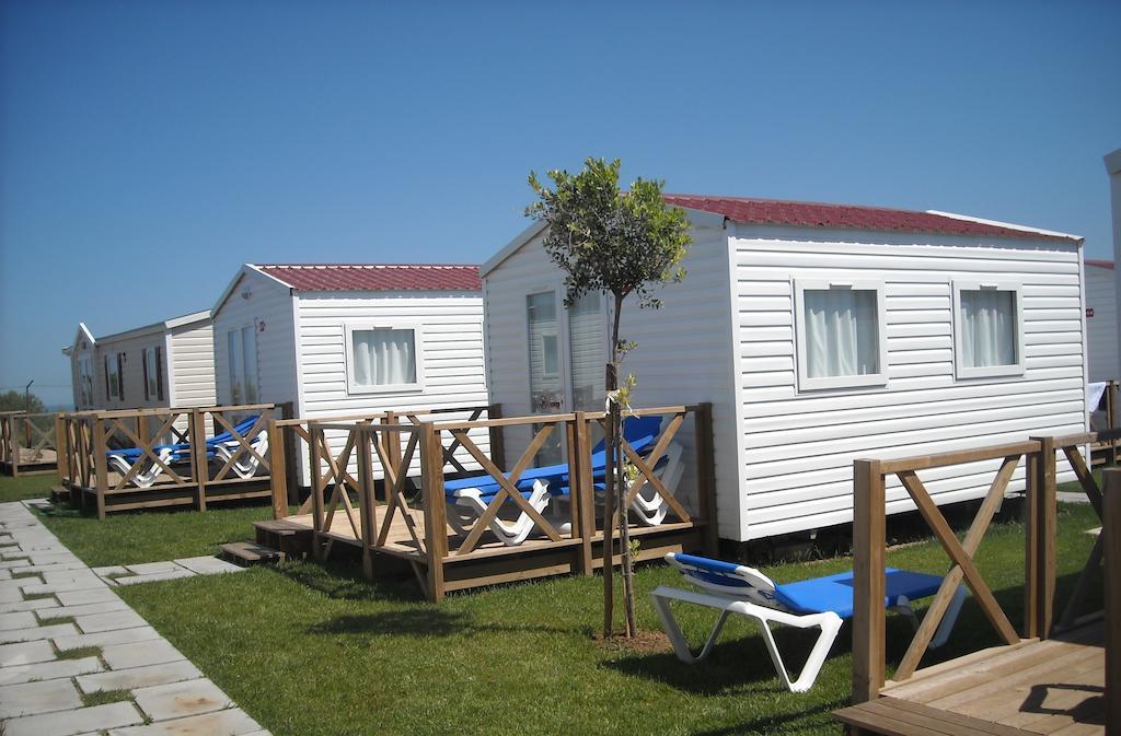 Campsite Parque De Campismo Orbitur Guincho