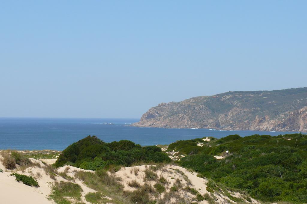 Campsite Parque De Campismo Orbitur Guincho