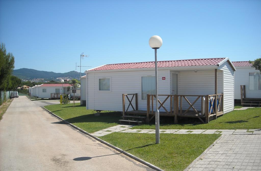 Parque De Campismo Orbitur Guincho