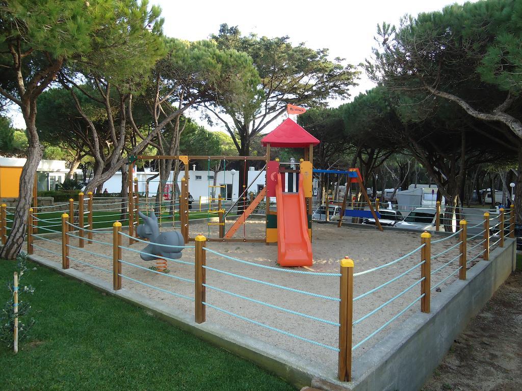 Campsite Parque De Campismo Orbitur Guincho Cascais