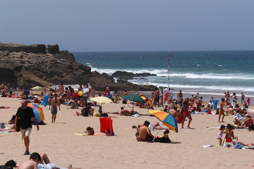 Campsite Parque De Campismo Orbitur Guincho 3*