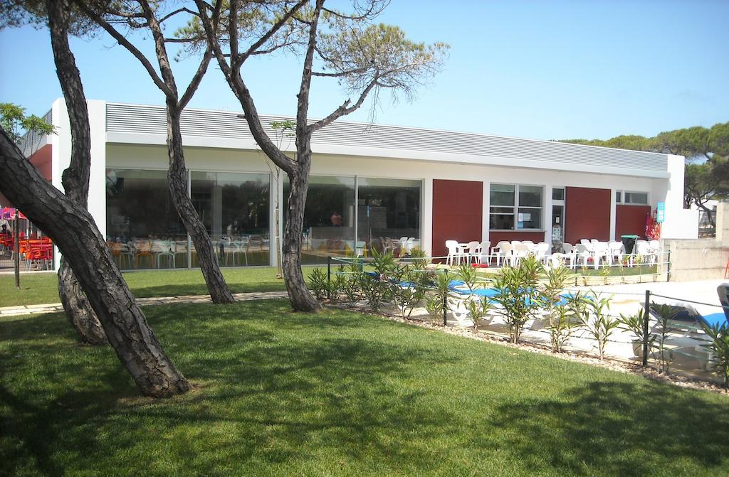 Campsite Parque De Campismo Orbitur Guincho