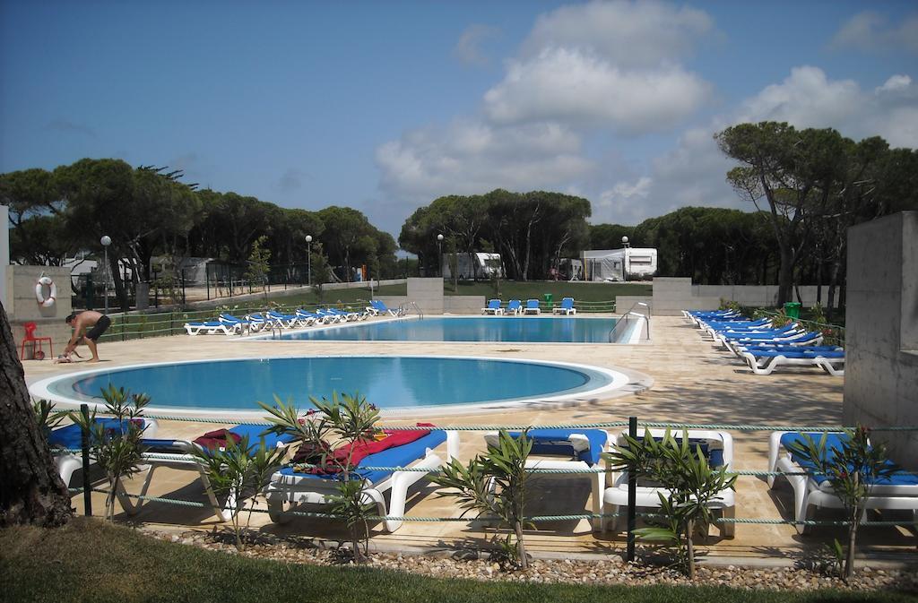 Campsite Parque De Campismo Orbitur Guincho 3*