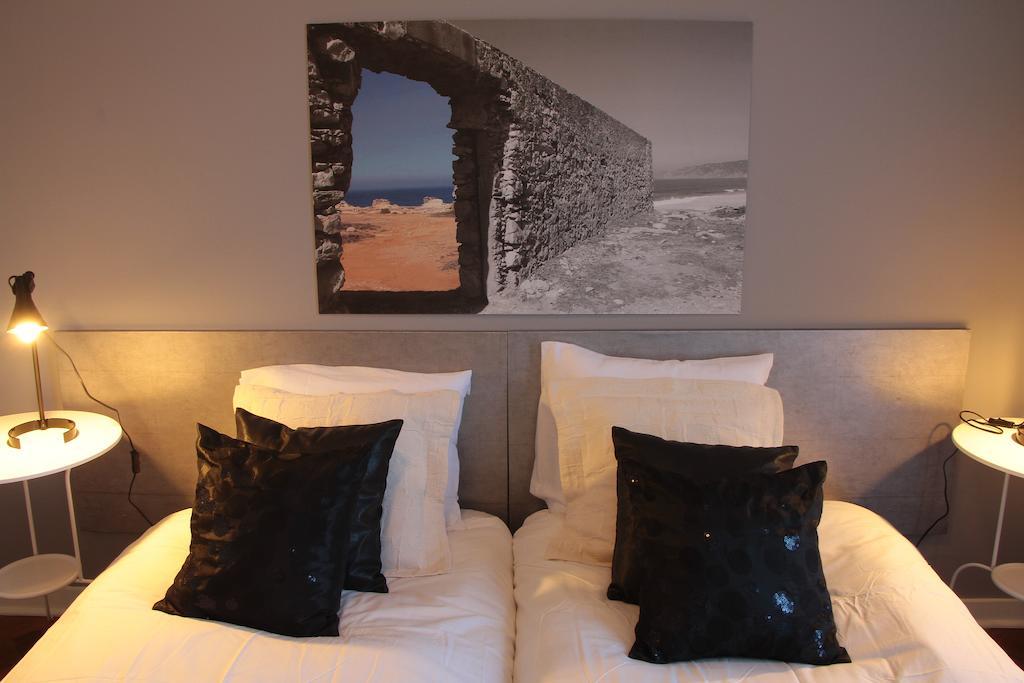 Guest house White House Cascais