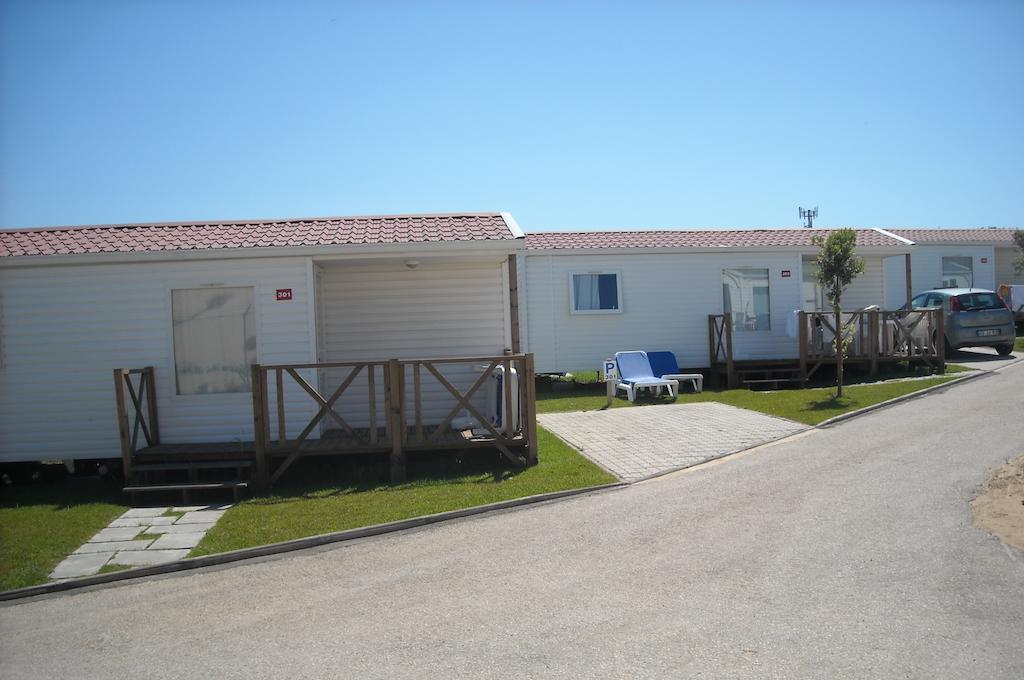 Campsite Parque De Campismo Orbitur Guincho Cascais