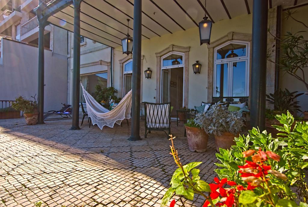 Bed & Breakfast Front Sea Bay View Cascais