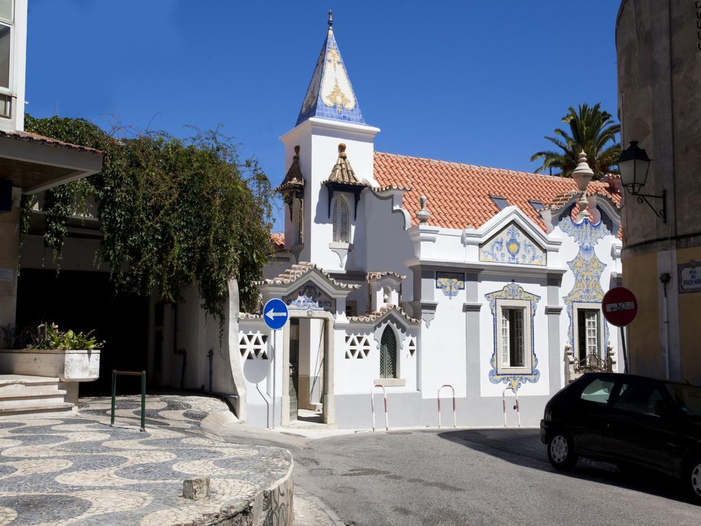 Apartment Poco Novo Splendid Cascais