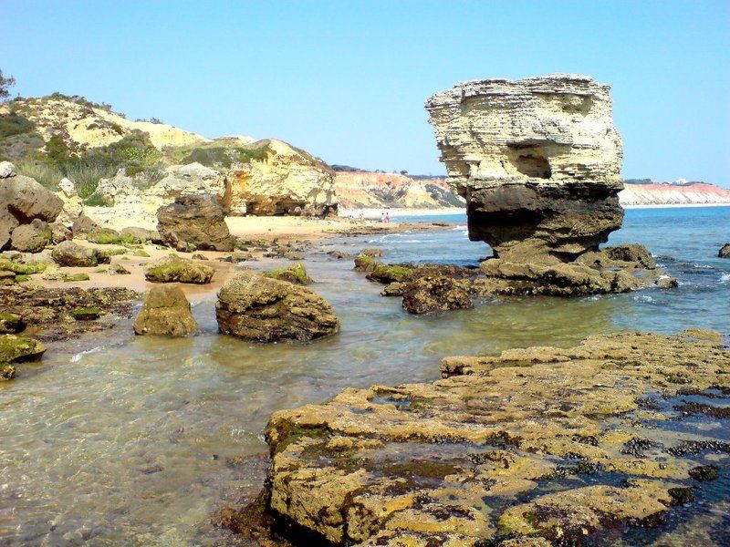 Apartment Olhos Do Mar Albufeira