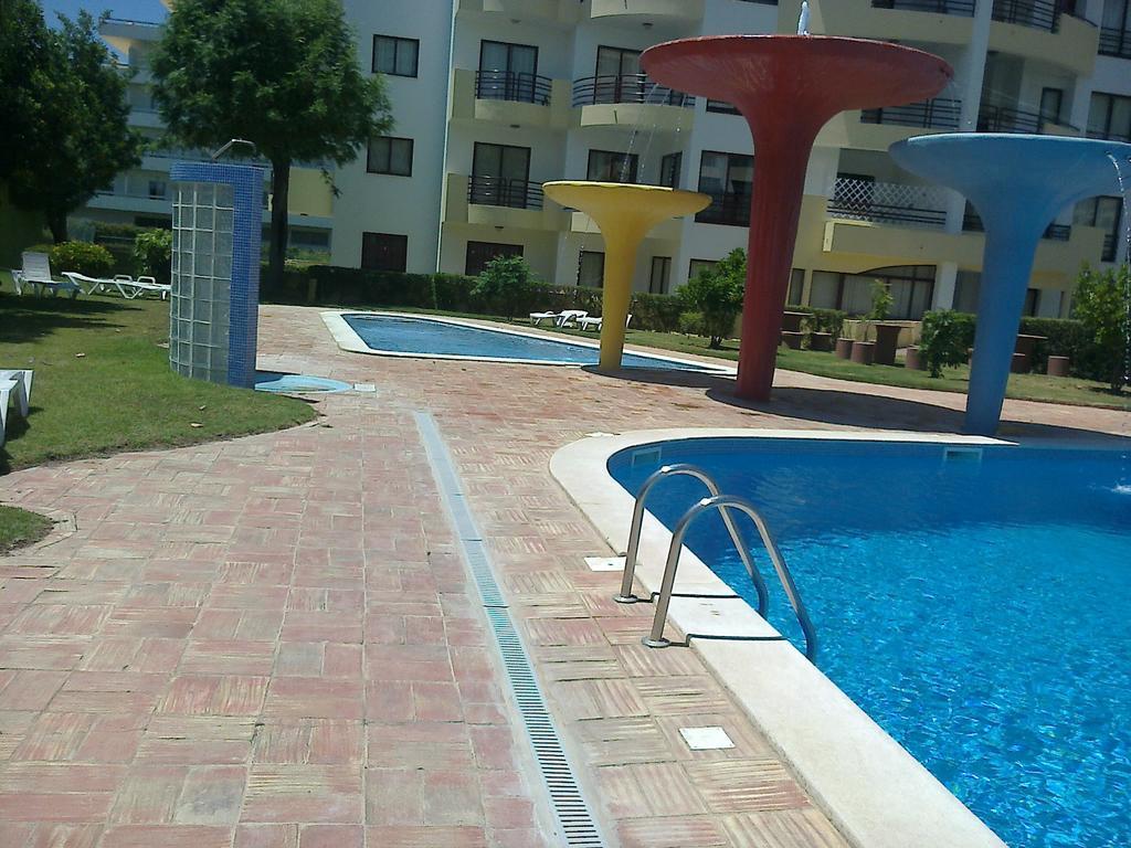 Apartamento Rocha Mar Front Line Bay