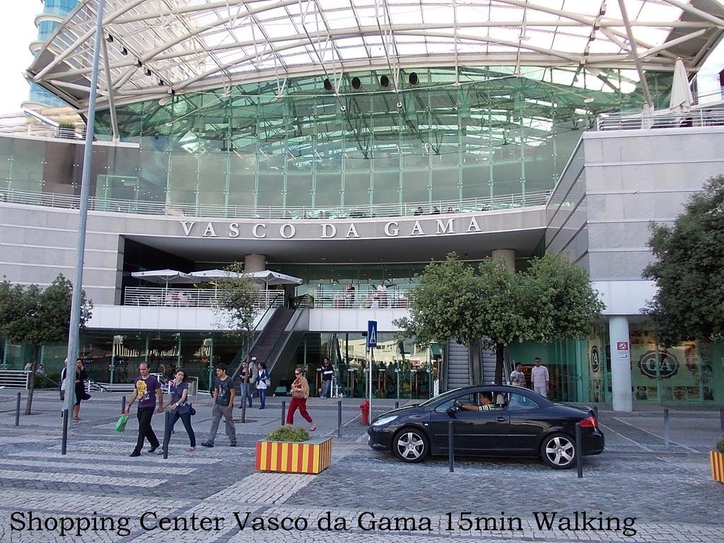 Сasa de vacaciones Oriente Dna Ii Lisboa