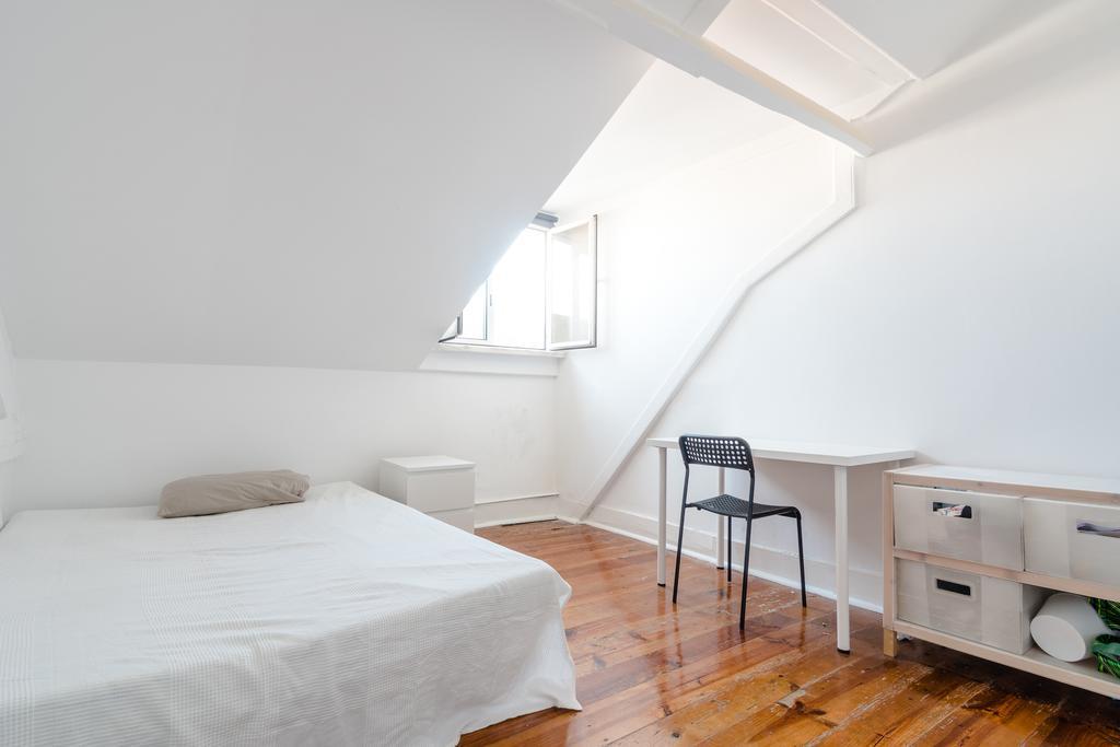 Apartment Quelhas Lisbon