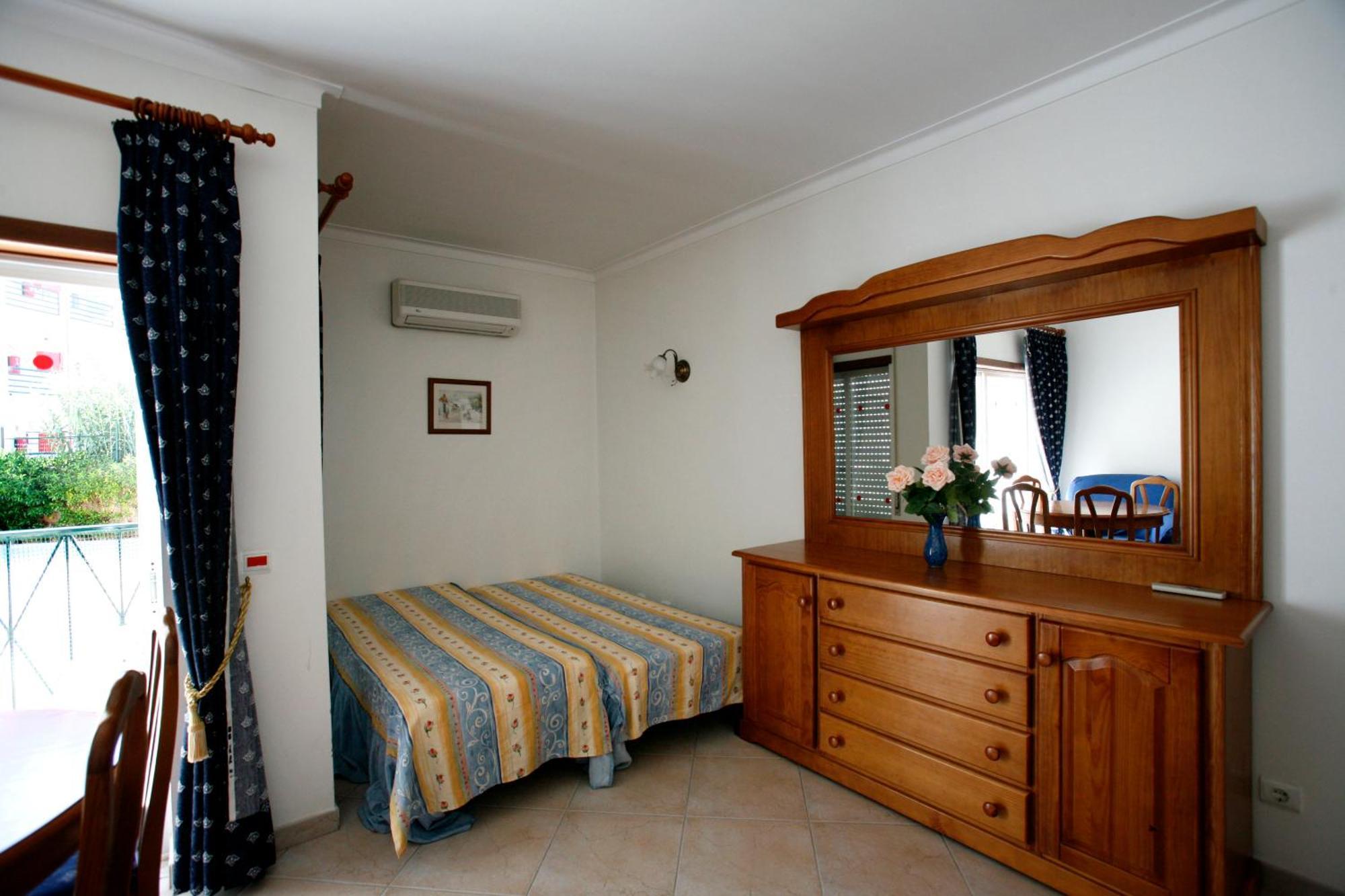 Apartahotel Coral Do Vau