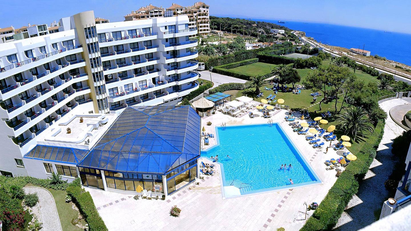 Hotel Pestana Ocean & Conference