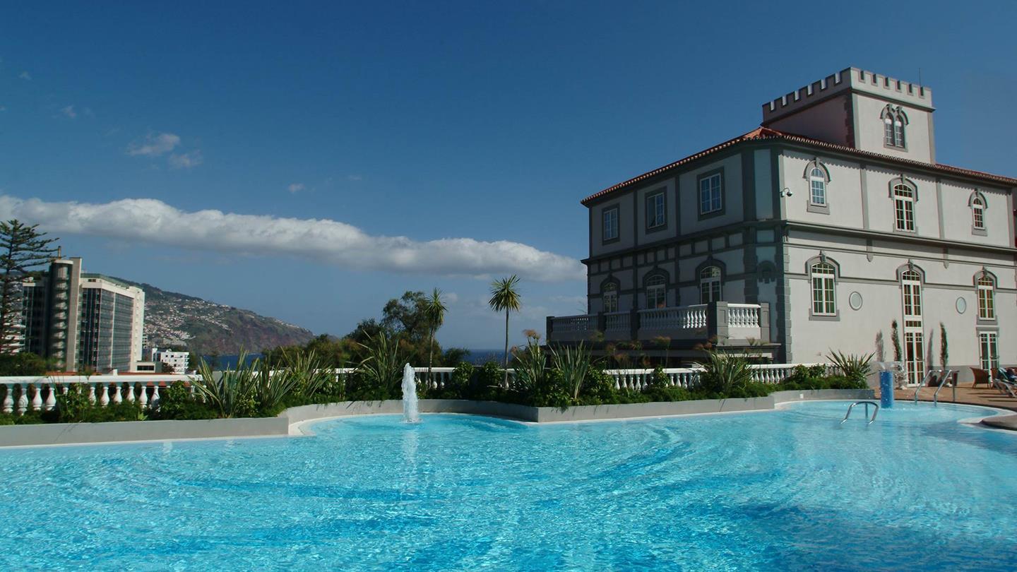 Hotel Pestana Village Garden Funchal (Madeira)