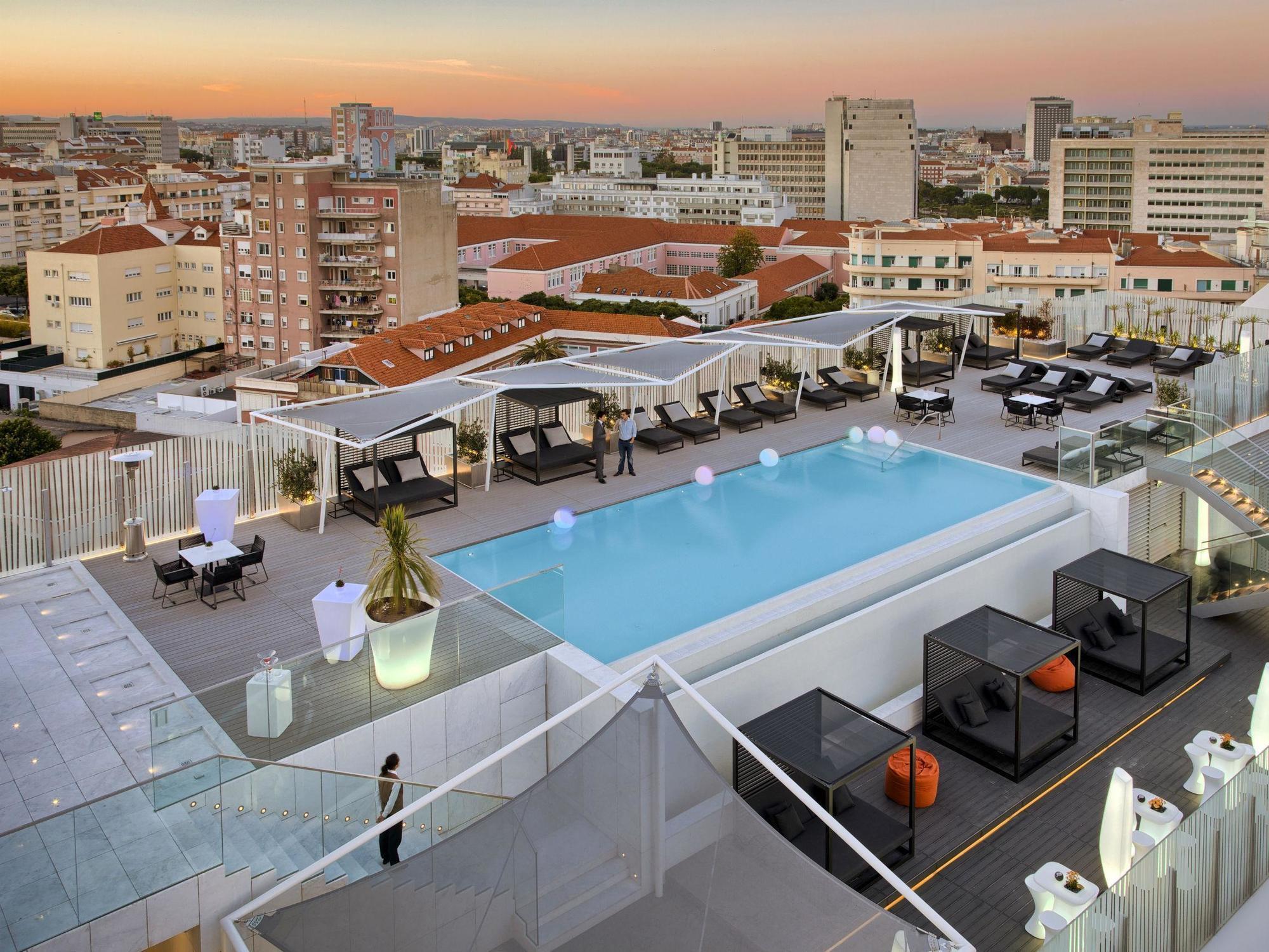 Hotel Epic Sana 5*