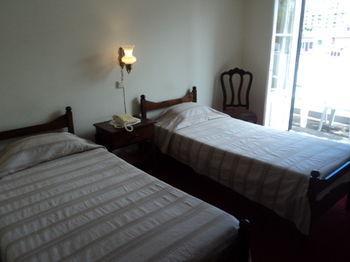 Guest house Pensao Residencial Mirasol 3*