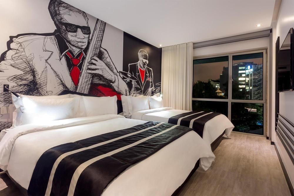 Hf Fenix Music Hotel