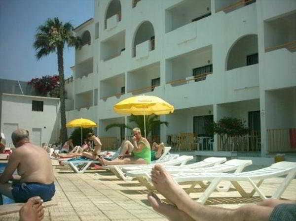 Eirasol Aparthotel