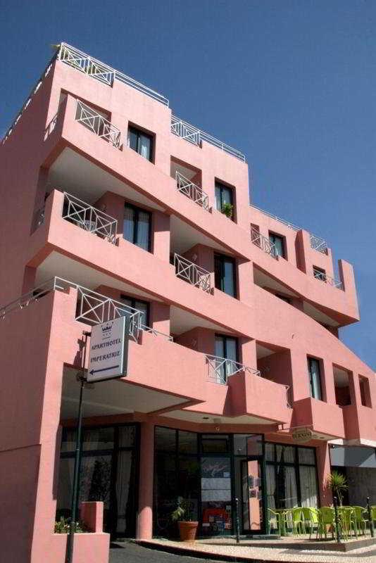 Aparthotel Imperatriz Funchal (Madeira)