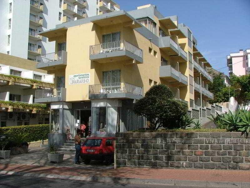 Aparthotel Turisticos Paraiso Funchal (Madeira)