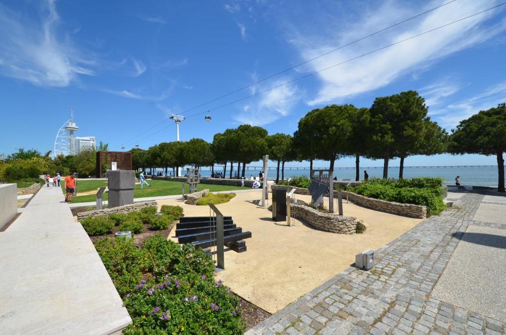 Expo Oriente Lis Apartment Lisbon
