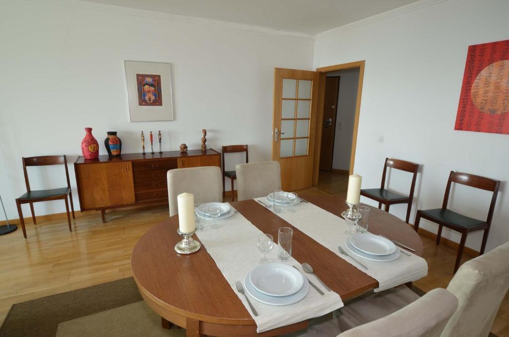 Expo Oriente Lis Apartment